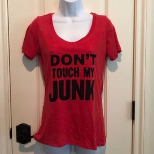 Bundle 2 for $10! T-Shirt Hye Meadow Winery red L